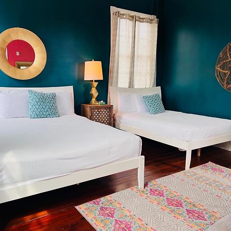 Creole Gardens Guesthouse And Inn نيو أورلينز المظهر الخارجي الصورة