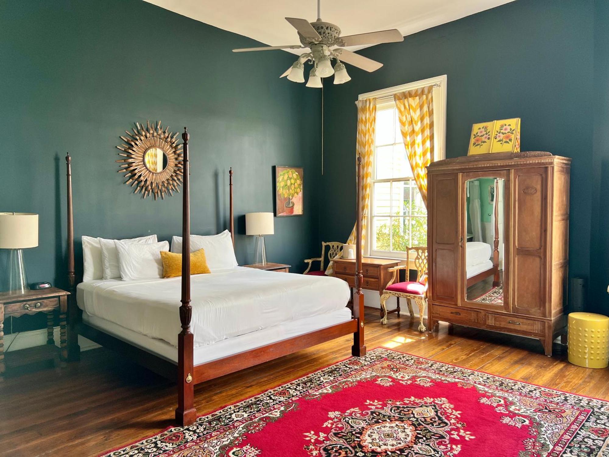 Creole Gardens Guesthouse And Inn نيو أورلينز المظهر الخارجي الصورة