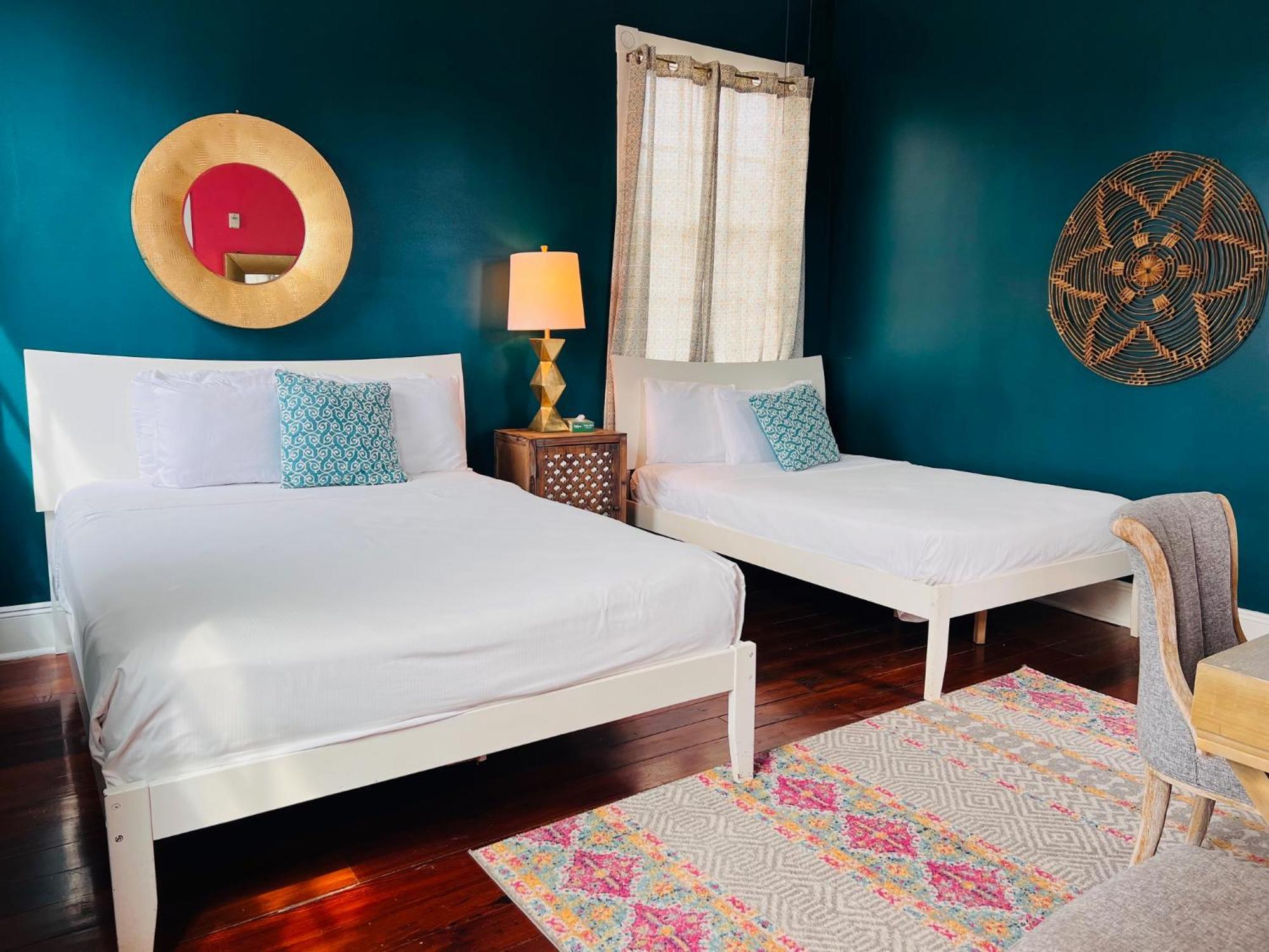 Creole Gardens Guesthouse And Inn نيو أورلينز المظهر الخارجي الصورة
