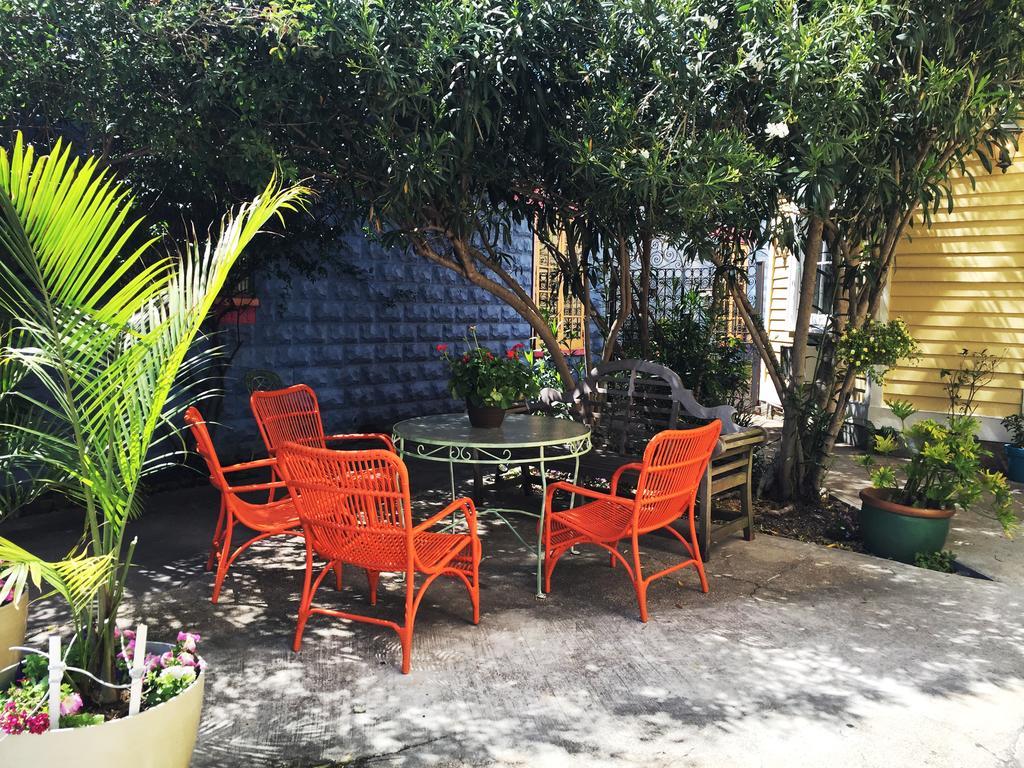 Creole Gardens Guesthouse And Inn نيو أورلينز المظهر الخارجي الصورة