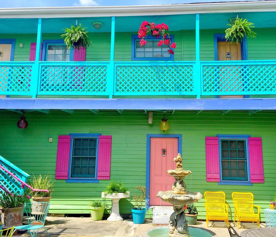Creole Gardens Guesthouse And Inn نيو أورلينز المظهر الخارجي الصورة