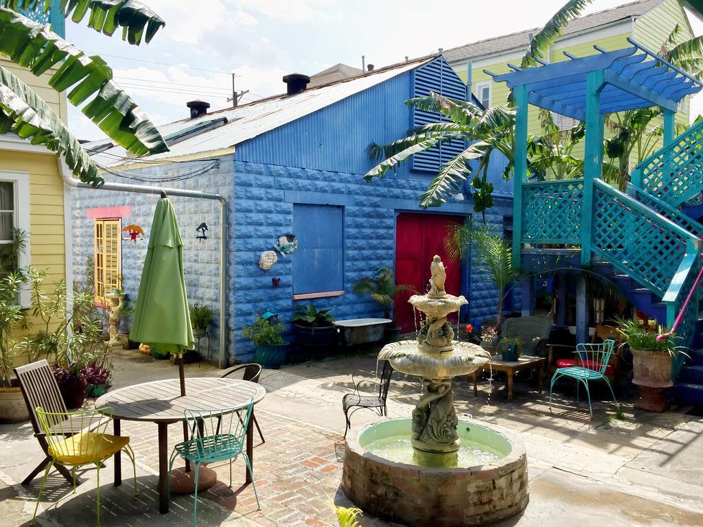 Creole Gardens Guesthouse And Inn نيو أورلينز المظهر الخارجي الصورة