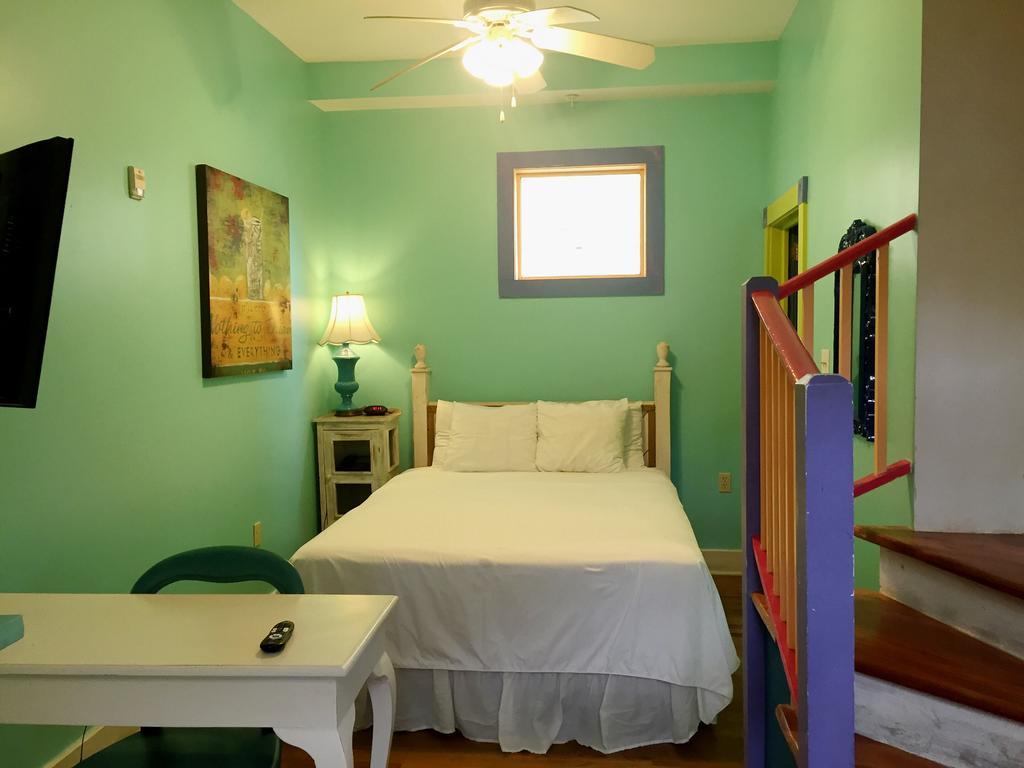 Creole Gardens Guesthouse And Inn نيو أورلينز المظهر الخارجي الصورة