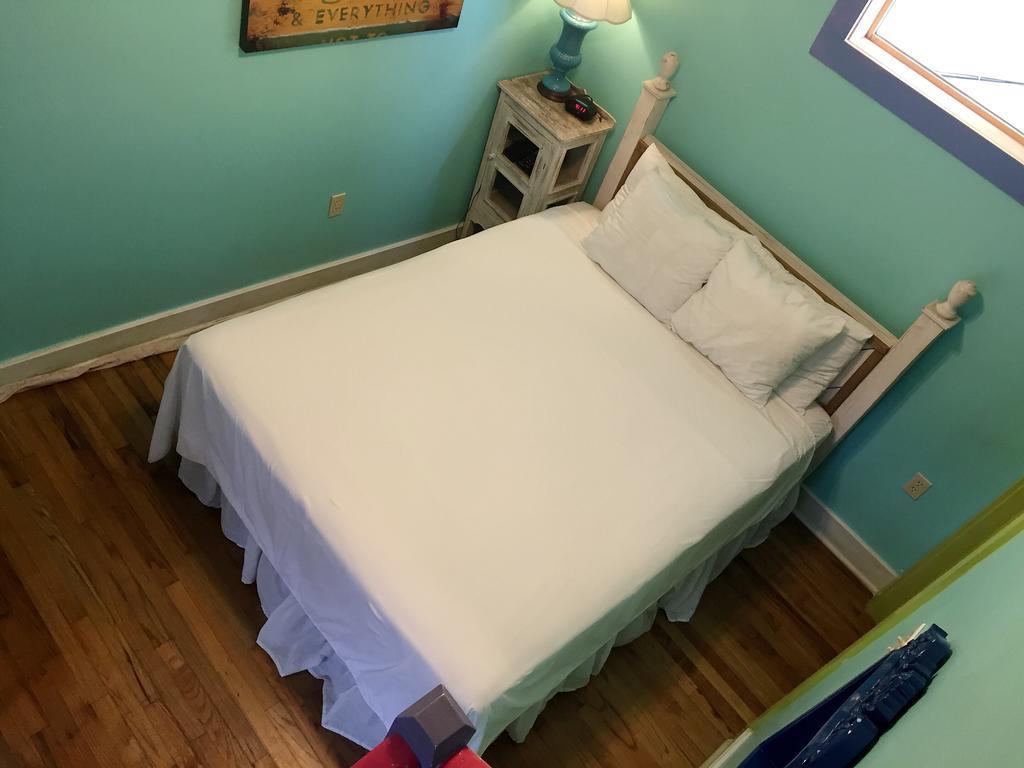 Creole Gardens Guesthouse And Inn نيو أورلينز المظهر الخارجي الصورة