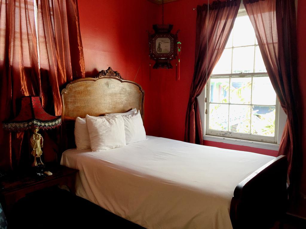 Creole Gardens Guesthouse And Inn نيو أورلينز المظهر الخارجي الصورة