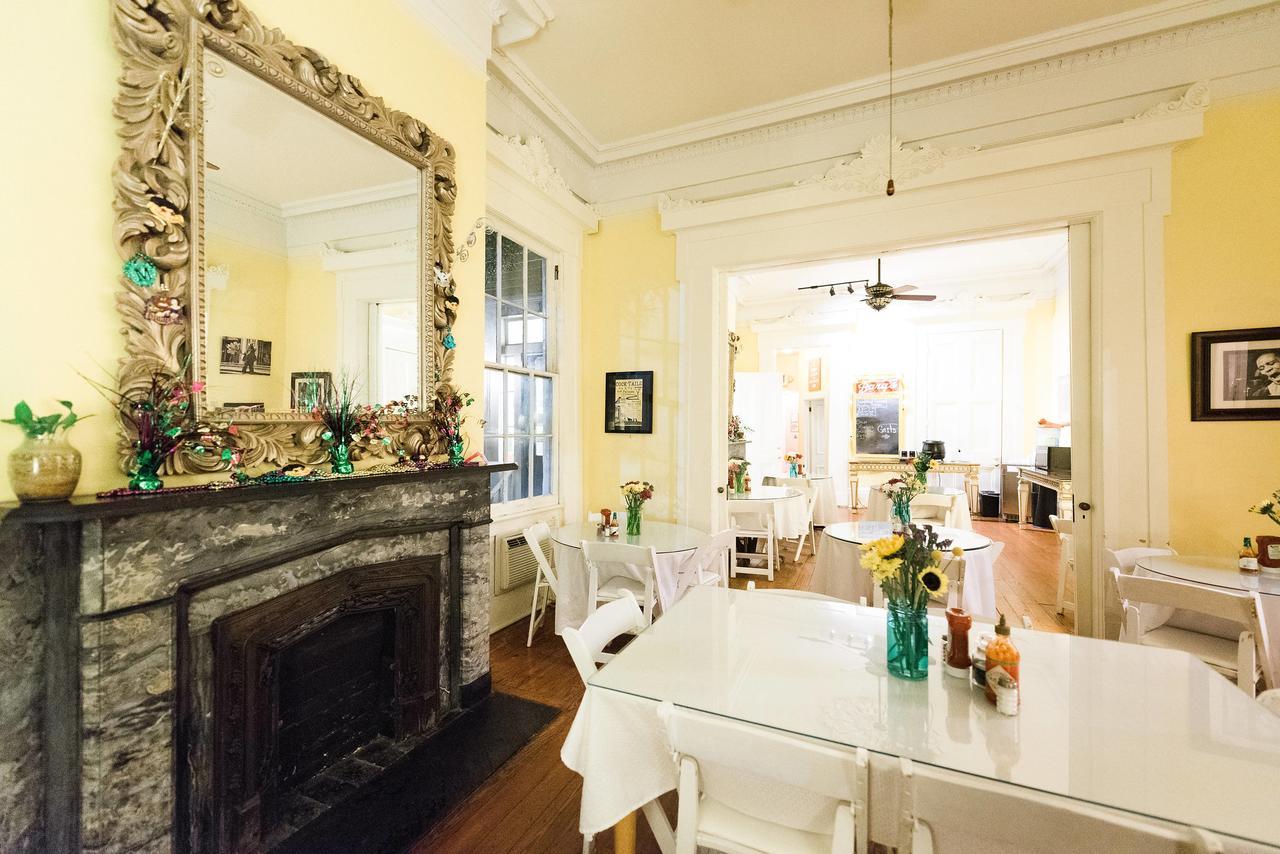 Creole Gardens Guesthouse And Inn نيو أورلينز المظهر الخارجي الصورة