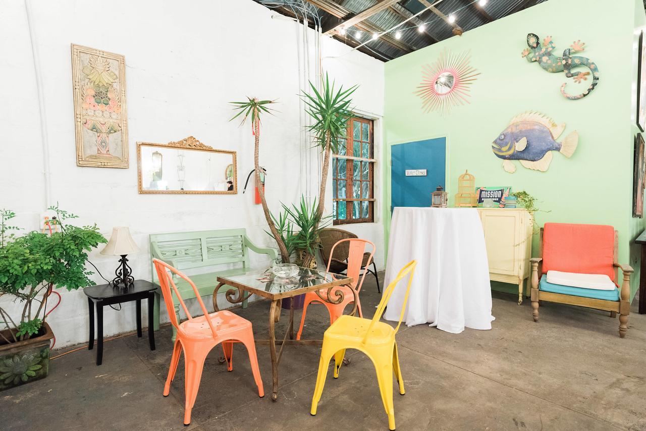 Creole Gardens Guesthouse And Inn نيو أورلينز المظهر الخارجي الصورة