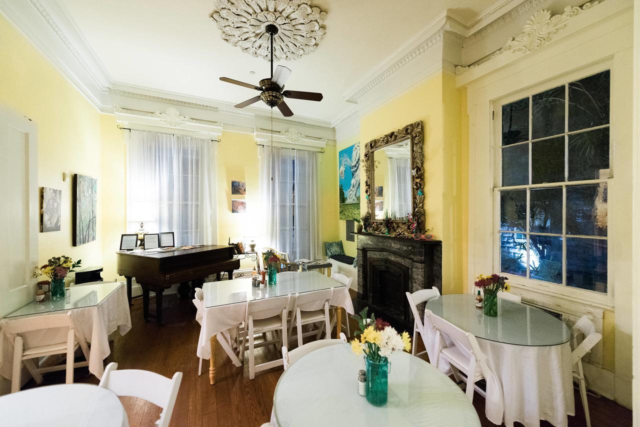 Creole Gardens Guesthouse And Inn نيو أورلينز المظهر الخارجي الصورة