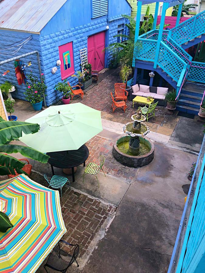 Creole Gardens Guesthouse And Inn نيو أورلينز المظهر الخارجي الصورة