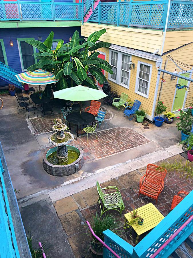 Creole Gardens Guesthouse And Inn نيو أورلينز المظهر الخارجي الصورة