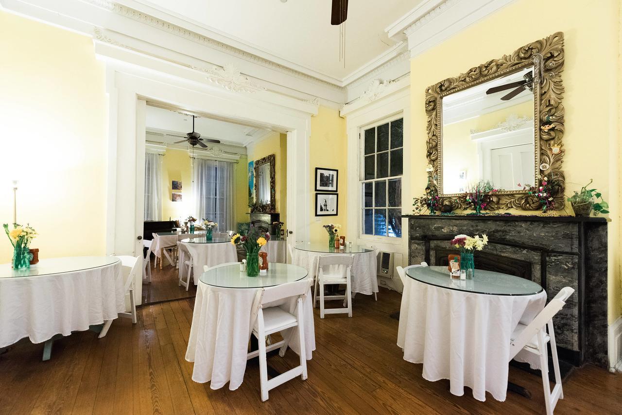 Creole Gardens Guesthouse And Inn نيو أورلينز المظهر الخارجي الصورة