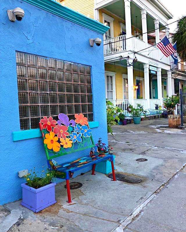 Creole Gardens Guesthouse And Inn نيو أورلينز المظهر الخارجي الصورة