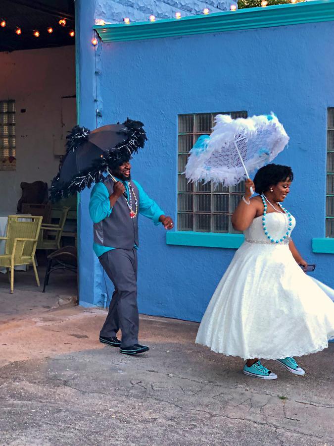 Creole Gardens Guesthouse And Inn نيو أورلينز المظهر الخارجي الصورة