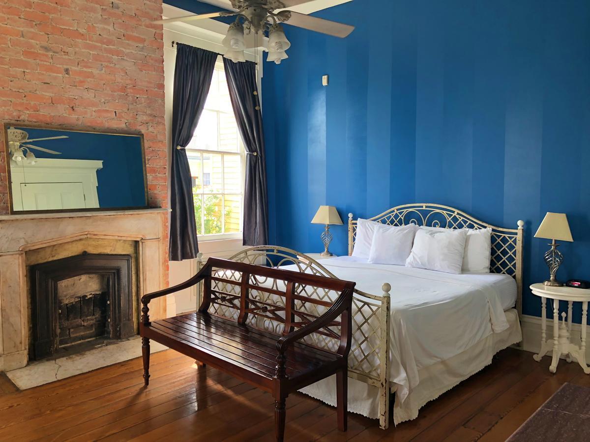 Creole Gardens Guesthouse And Inn نيو أورلينز المظهر الخارجي الصورة