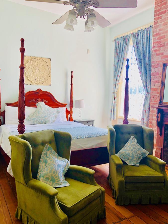 Creole Gardens Guesthouse And Inn نيو أورلينز المظهر الخارجي الصورة