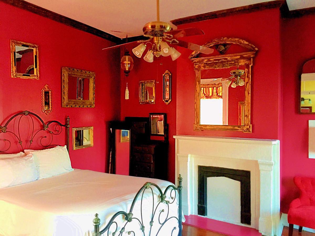 Creole Gardens Guesthouse And Inn نيو أورلينز المظهر الخارجي الصورة