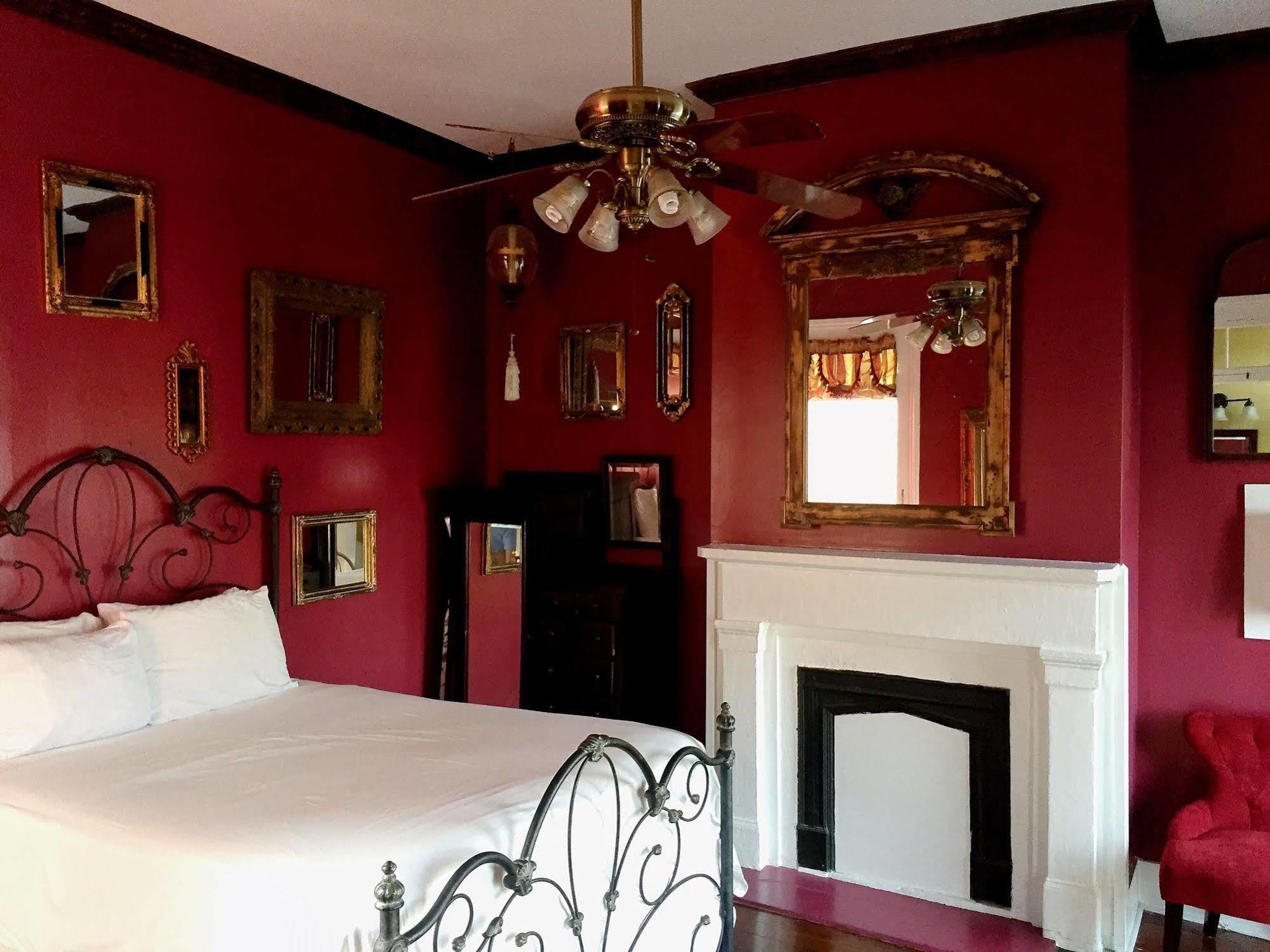 Creole Gardens Guesthouse And Inn نيو أورلينز المظهر الخارجي الصورة