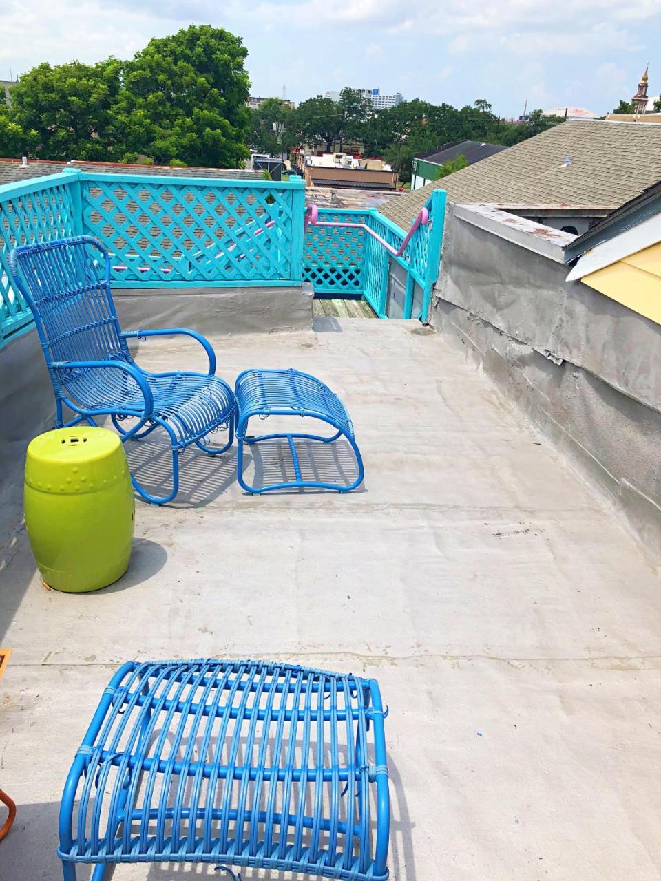 Creole Gardens Guesthouse And Inn نيو أورلينز المظهر الخارجي الصورة