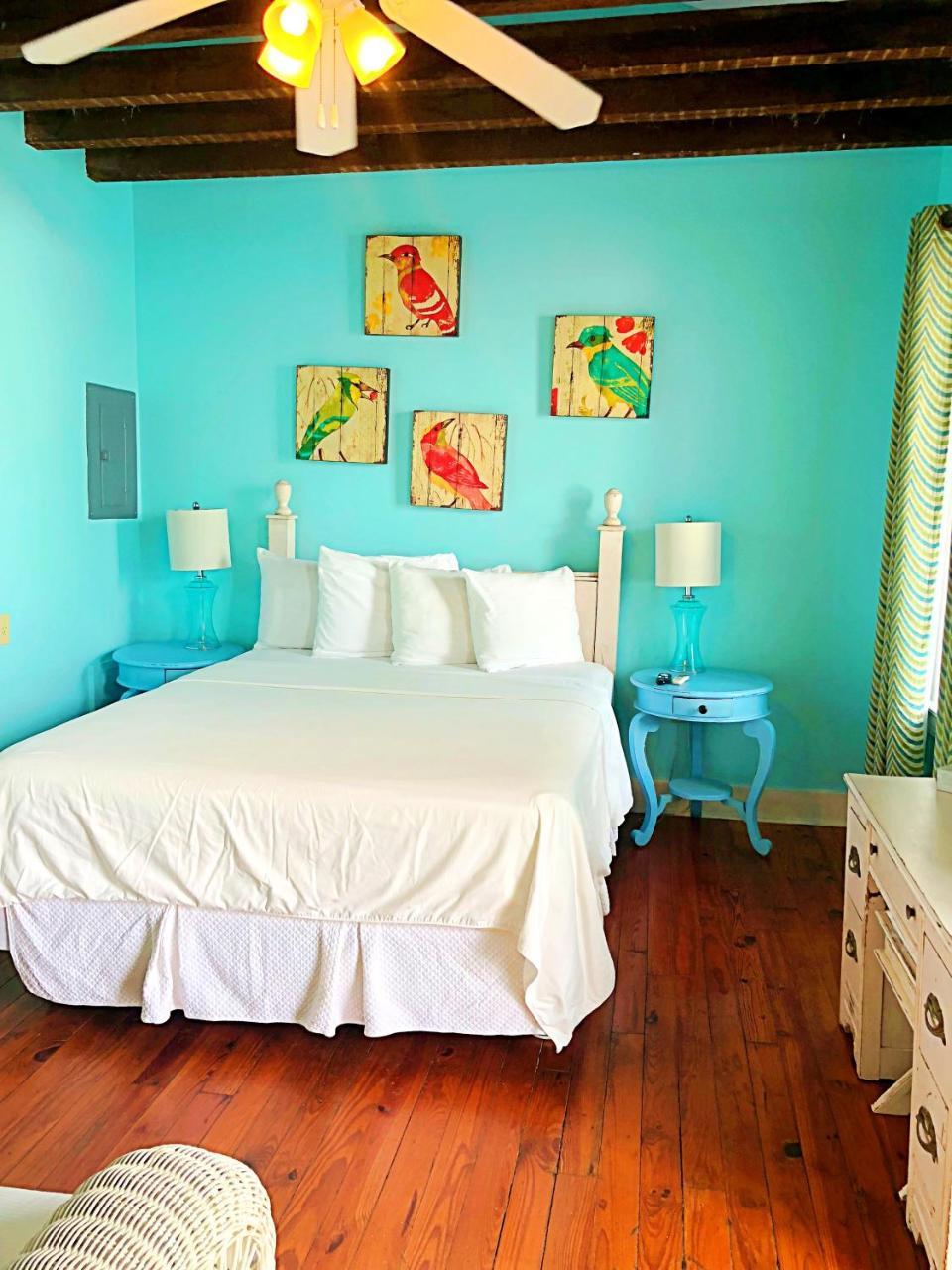 Creole Gardens Guesthouse And Inn نيو أورلينز المظهر الخارجي الصورة