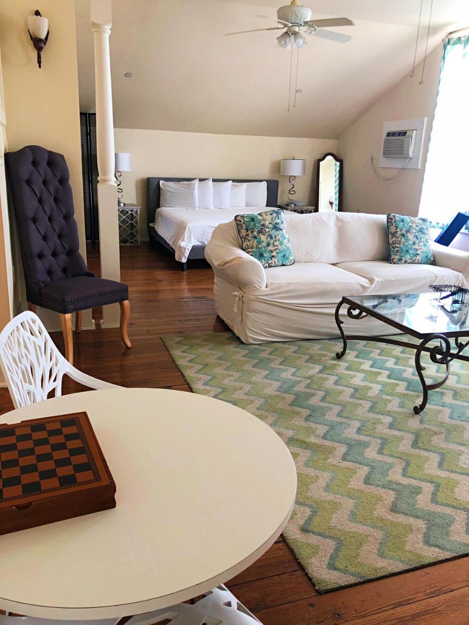 Creole Gardens Guesthouse And Inn نيو أورلينز المظهر الخارجي الصورة