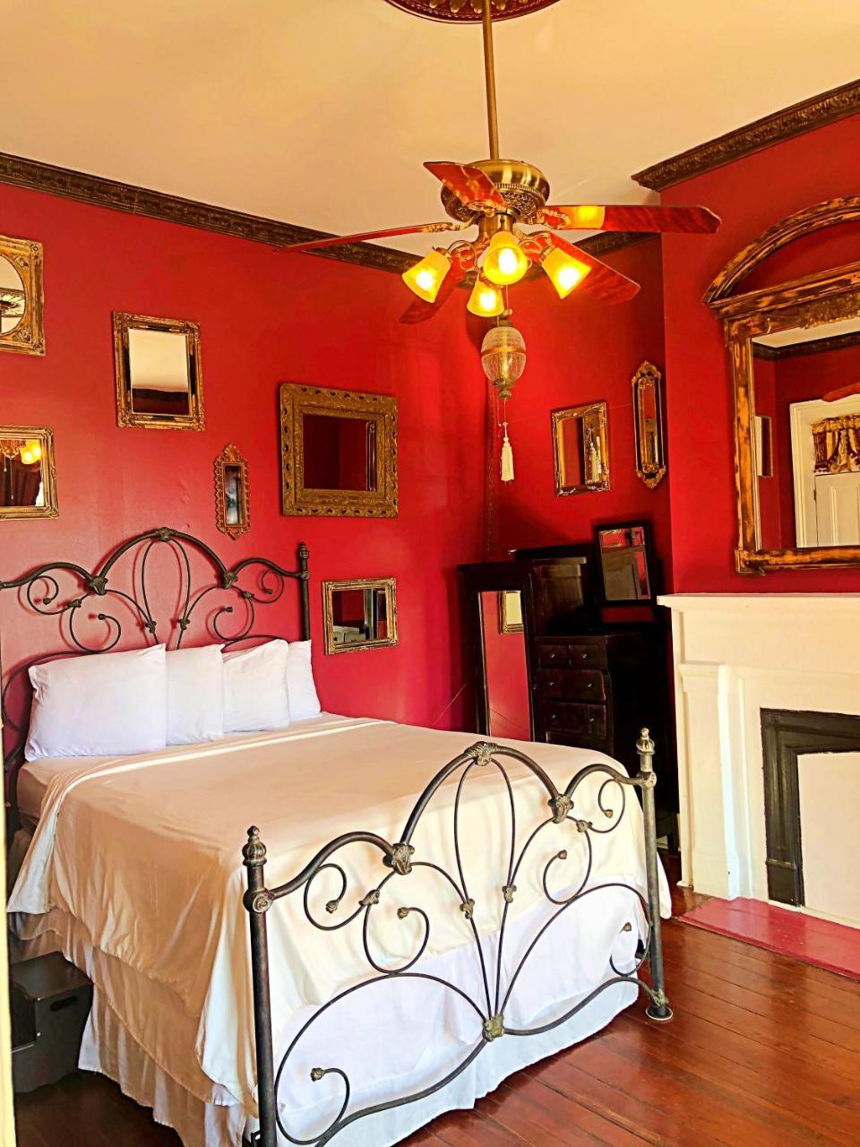 Creole Gardens Guesthouse And Inn نيو أورلينز المظهر الخارجي الصورة
