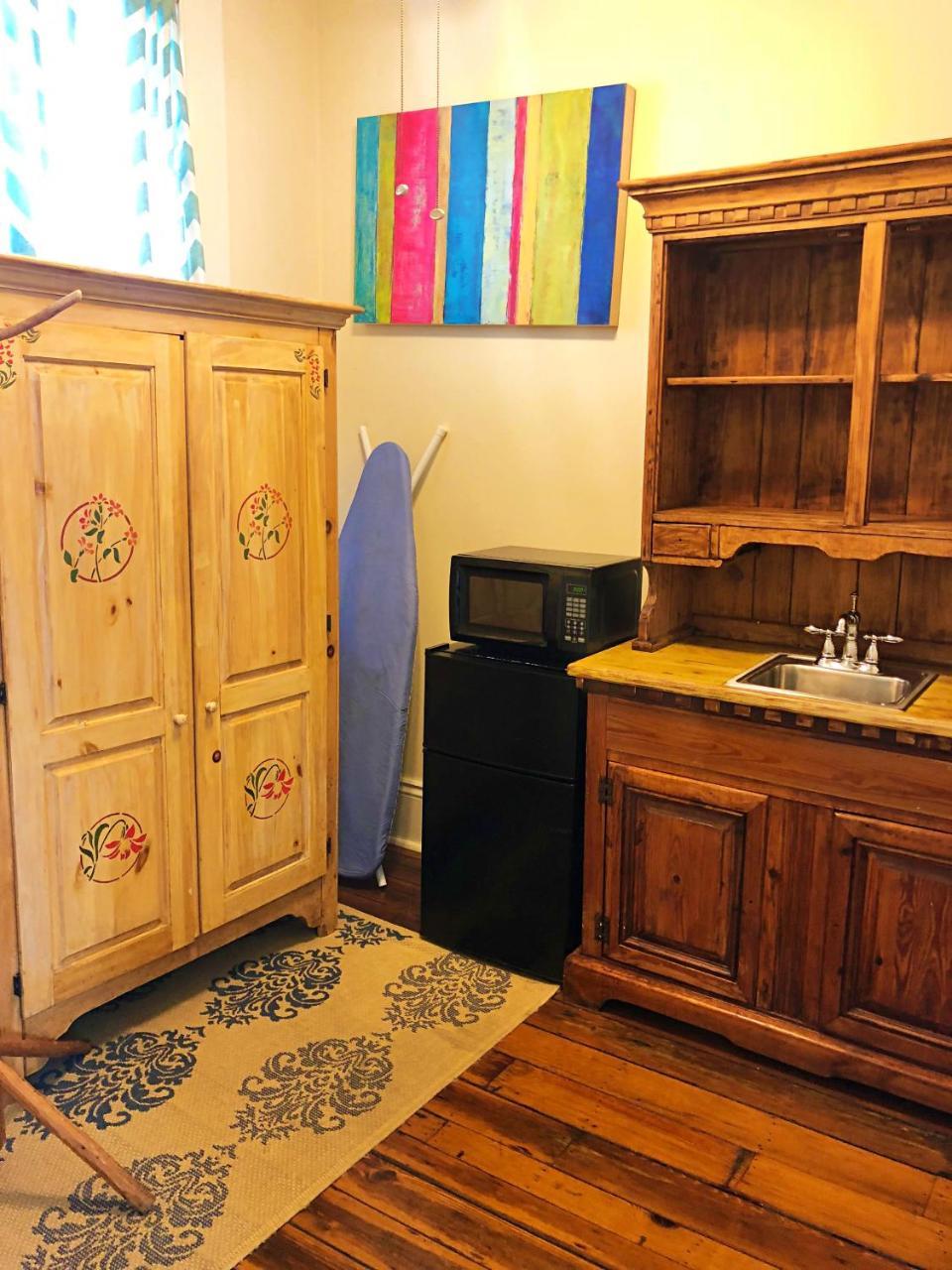 Creole Gardens Guesthouse And Inn نيو أورلينز المظهر الخارجي الصورة