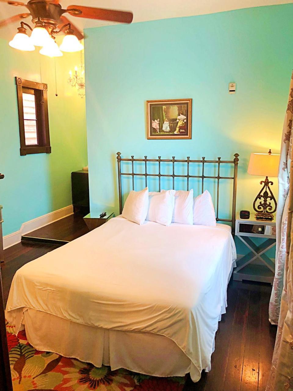 Creole Gardens Guesthouse And Inn نيو أورلينز المظهر الخارجي الصورة