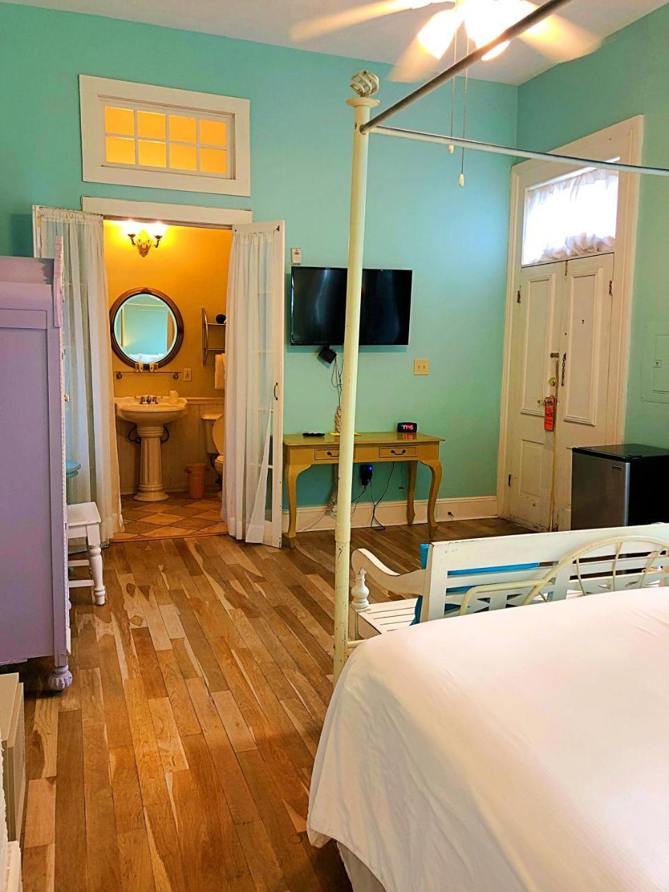 Creole Gardens Guesthouse And Inn نيو أورلينز المظهر الخارجي الصورة