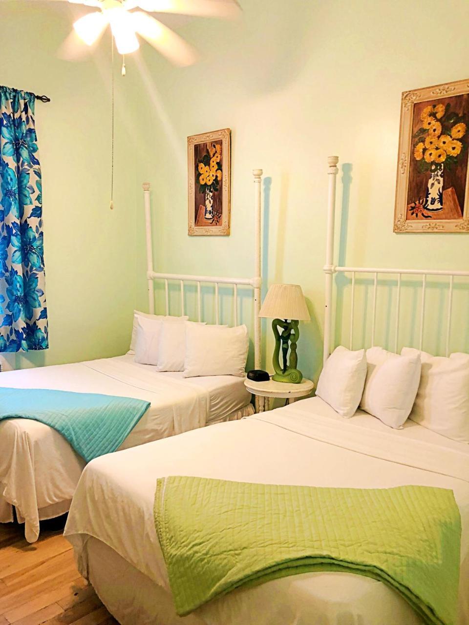 Creole Gardens Guesthouse And Inn نيو أورلينز المظهر الخارجي الصورة