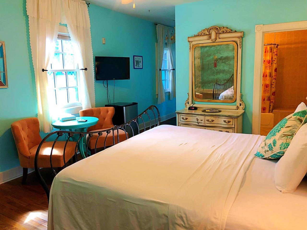 Creole Gardens Guesthouse And Inn نيو أورلينز المظهر الخارجي الصورة